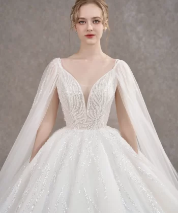 Look 5 Trong Bộ Sưu Tập SCARLETT COLLECTION - Tỏa Sáng Cùng Nàng Thơ Scarllet