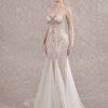Look 13 trong bộ sưu tập SCARLETT COLLECTION: Vẻ đẹp của sự quyến rũ và sang trọng