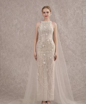 Look 14 Trong Bộ Sưu Tập SCARLETT COLLECTION - Nét Đẹp Quyến Rũ Từ Camile Bridal