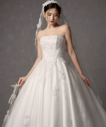 𝐋𝐨𝐨𝐤 𝟏𝟎 𝐨𝐟 𝐂𝐚𝐭𝐡𝐞𝐫𝐢𝐧𝐞 𝐂𝐨𝐥𝐥𝐞𝐜𝐭𝐢𝐨𝐧 - Váy Cưới Hoàn Mỹ Mang Lại Vẻ Đẹp Thanh Lịch Và Lãng Mạn
