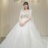 Look 6 of Bigsize - Váy cưới dáng công chúa tay lửng đính đá