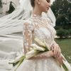 Look 13 of La Rosé Collection – Lung Linh Như Ánh Sáng, Tinh Khôi Như Giấc Mơ