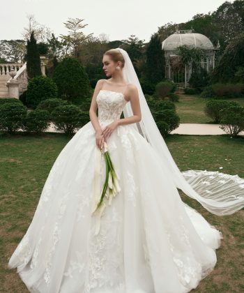 Look 20 of La Rosé Collection – Lãng Mạn, Bay Bổng Và Đậm Chất Nàng Thơ