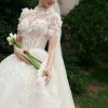 Look 17 of La Rosé Collection – Rực Rỡ Như Ánh Đèn, Tinh Tế Như Một Bản Giao Hưởng