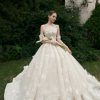 Look 16 of La Rosé Collection – Tỏa Sáng Như Ánh Sao, Sang Trọng Như Nữ Hoàng
