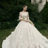 Look 16 of La Rosé Collection – Tỏa Sáng Như Ánh Sao, Sang Trọng Như Nữ Hoàng