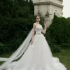 Look 08 of La Rosé Collection – Thanh Thoát, Tối Giản Và Tinh Khiết