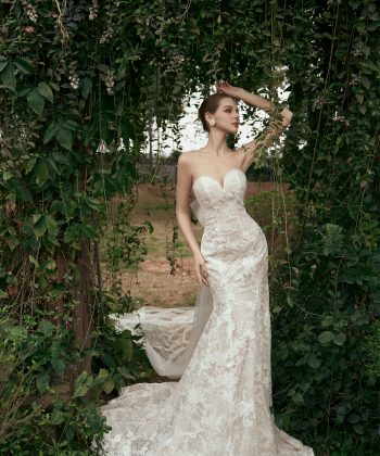 Look 19 of La Rosé Collection – Cá Tính, Thanh Lịch Và Đậm Chất Couture