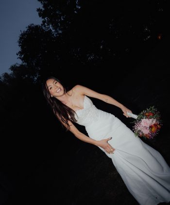 Thiết Kế May Đo Váy Cưới | Custom–Made Wedding Dress for Bride Aline