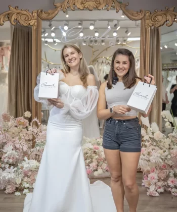 Custom-Made Wedding Dress for Bride Bod Macallum from the United Kingdom 2026