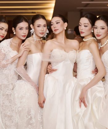 Camile Bridal Show tại Pullman Hanoi: Ra mắt BST váy cưới S/S’26 cho mùa cưới 2026 – 2027