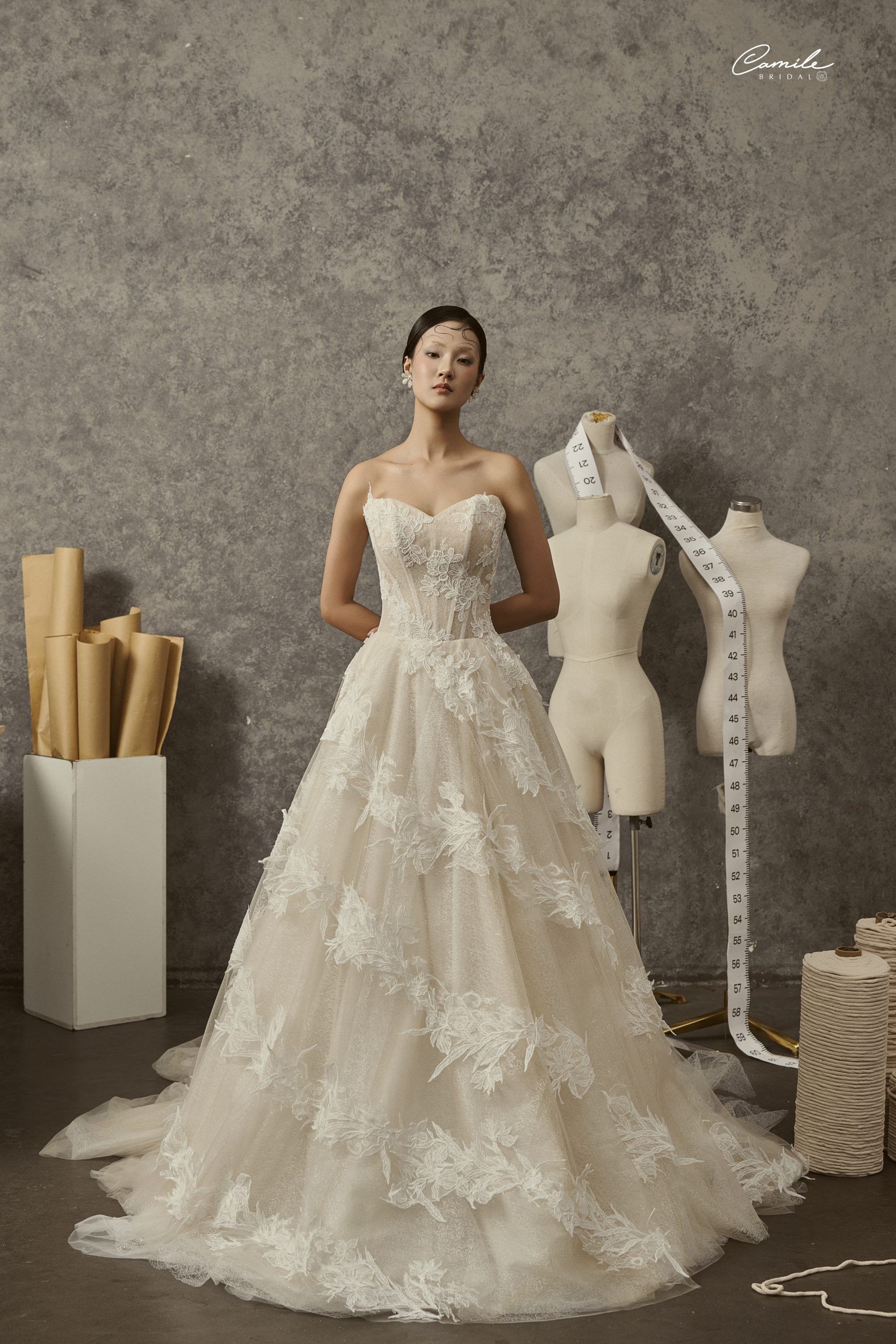 The Maker Look 12