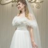 Custom-made wedding gowns for Bride Natili