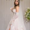 Custom-made wedding dresses for bride Thesa