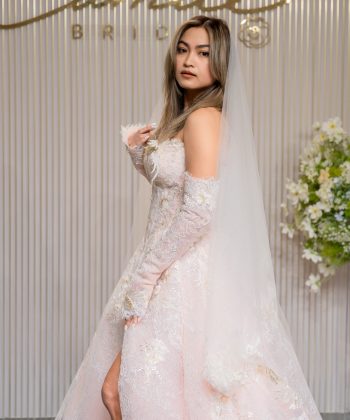 Custom-made wedding dresses for bride Thesa