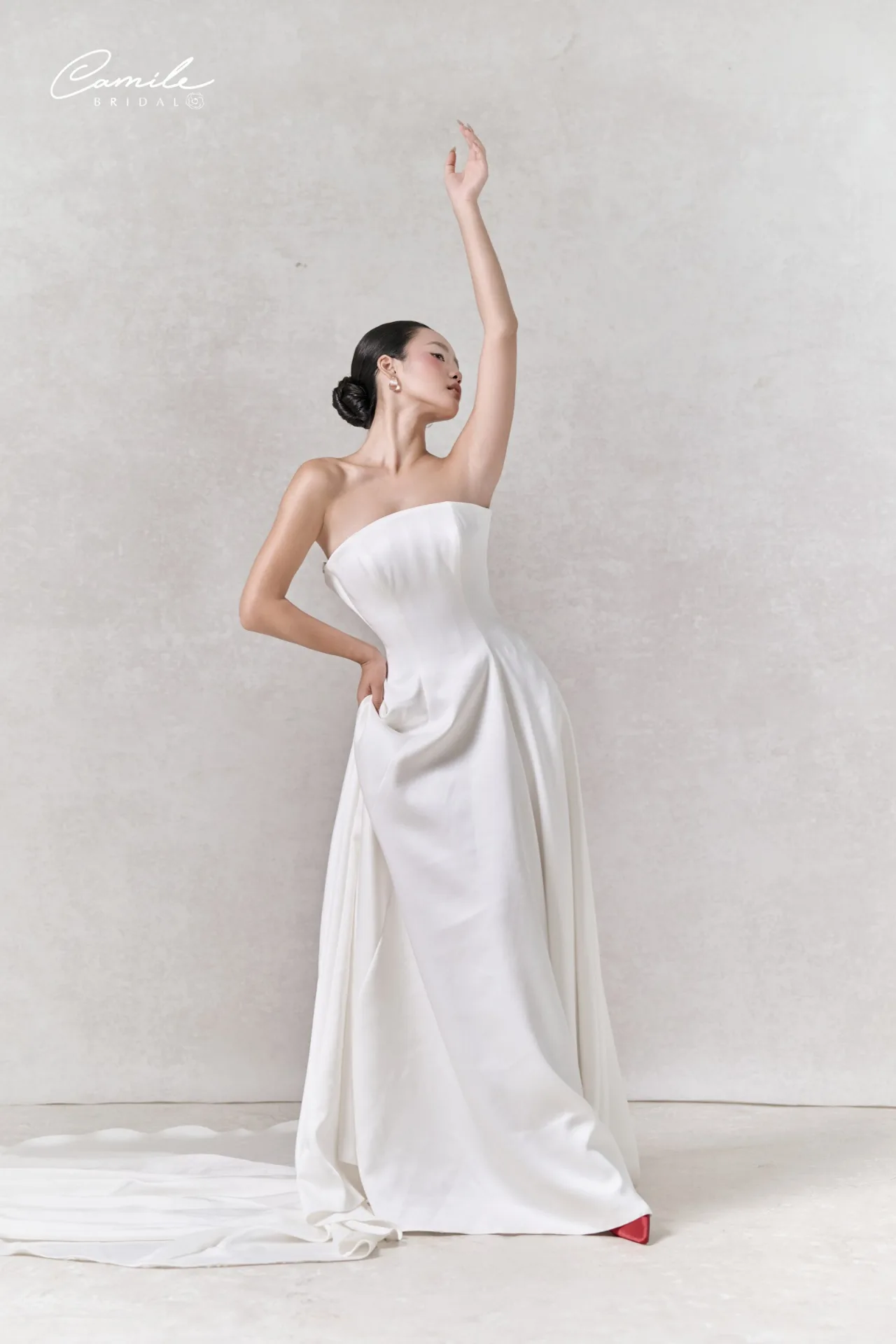 Muse Collection: Winter Look 2